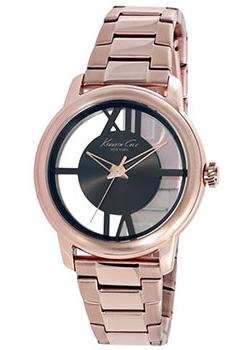 fashion наручные  женские часы Kenneth Cole 10024376. Коллекция Transparent