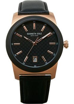 fashion наручные  мужские часы Kenneth Cole 10025898. Коллекция Dress Sport