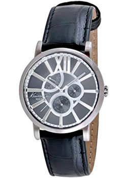 fashion наручные  мужские часы Kenneth Cole IKC1980. Коллекция Modern Core