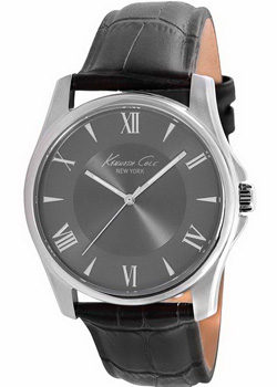 fashion наручные  мужские часы Kenneth Cole IKC1996. Коллекция Classic