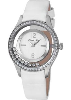 fashion наручные  женские часы Kenneth Cole IKC2881. Коллекция Transparency