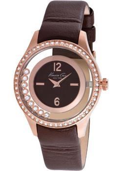 fashion наручные  женские часы Kenneth Cole IKC2882. Коллекция Transparency