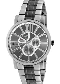 fashion наручные  мужские часы Kenneth Cole IKC9282. Коллекция Modern Core