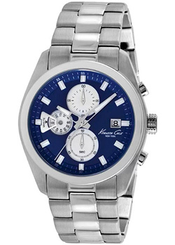 fashion наручные  мужские часы Kenneth Cole IKC9360. Коллекция Classic