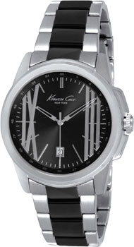 fashion наручные  мужские часы Kenneth Cole IKC9385. Коллекция Dress Sport