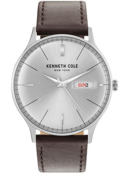 fashion наручные  мужские часы Kenneth Cole KC50589011. Коллекция Classic