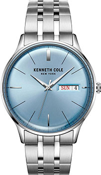 fashion наручные  мужские часы Kenneth Cole KC50589019. Коллекция Classic