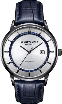 fashion наручные  женские часы Kenneth Cole KC50784003. Коллекция Transparent