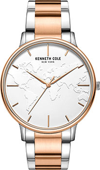 fashion наручные мужские часы Kenneth Cole KC50785002. Коллекция Transparent fashion наручные мужские часы Kenneth Cole KC50785002. Коллекция Transparent