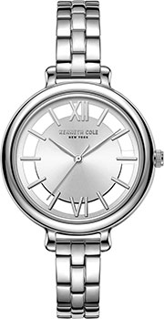 fashion наручные женские часы Kenneth Cole KC50789004. Коллекция Transparent fashion наручные женские часы Kenneth Cole KC50789004. Коллекция Transparent