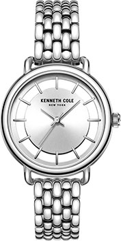 fashion наручные женские часы Kenneth Cole KC50790001. Коллекция Transparent fashion наручные женские часы Kenneth Cole KC50790001. Коллекция Transparent