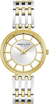 fashion наручные женские часы Kenneth Cole KC50794001. Коллекция Transparent fashion наручные женские часы Kenneth Cole KC50794001. Коллекция Transparent