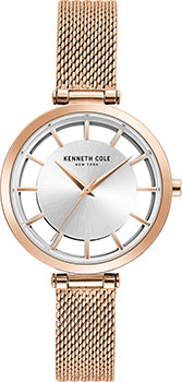 fashion наручные женские часы Kenneth Cole KC50796004. Коллекция Transparent fashion наручные женские часы Kenneth Cole KC50796004. Коллекция Transparent