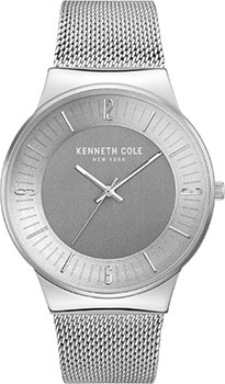 fashion наручные  мужские часы Kenneth Cole KC50800002. Коллекция Classic