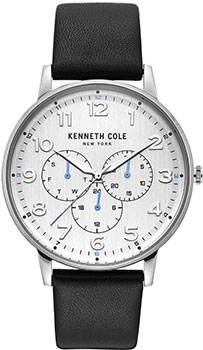 fashion наручные  мужские часы Kenneth Cole KC50801004. Коллекция Dress Sport