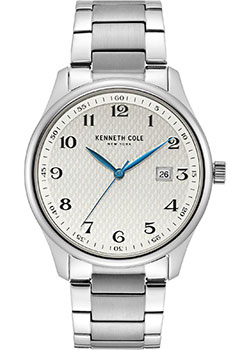 fashion наручные  мужские часы Kenneth Cole KC50841001. Коллекция Classic