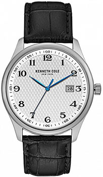 fashion наручные  мужские часы Kenneth Cole KC50841006. Коллекция Classic