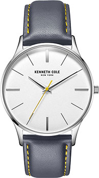 fashion наручные  мужские часы Kenneth Cole KC50918004. Коллекция Classic