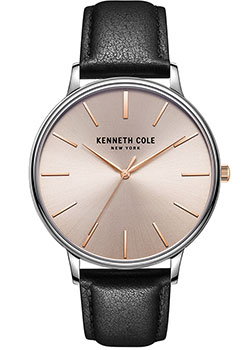 fashion наручные  мужские часы Kenneth Cole KC51111001. Коллекция Classic