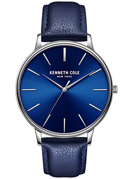 fashion наручные  мужские часы Kenneth Cole KC51111002. Коллекция Classic