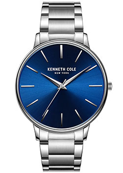 fashion наручные  мужские часы Kenneth Cole KC51111005. Коллекция Classic
