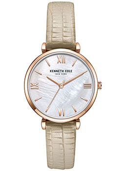 fashion наручные  женские часы Kenneth Cole KC51115002. Коллекция Classic