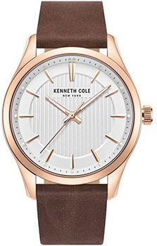 fashion наручные  мужские часы Kenneth Cole KCWGA2234505. Коллекция Classic