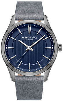 fashion наручные  мужские часы Kenneth Cole KCWGA2234506. Коллекция Classic