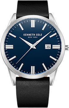 fashion наручные  мужские часы Kenneth Cole KCWGB2233601. Коллекция Classic