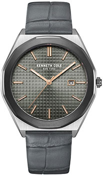 fashion наручные  мужские часы Kenneth Cole KCWGB2234202. Коллекция Classic
