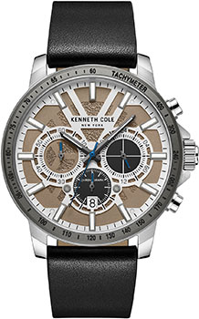fashion наручные  мужские часы Kenneth Cole KCWGC2234805. Коллекция Sport