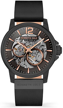 fashion наручные  мужские часы Kenneth Cole KCWGE2124702. Коллекция Automatic