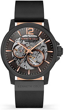 fashion наручные  мужские часы Kenneth Cole KCWGE2124702. Коллекция Automatic   