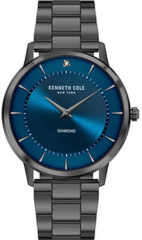 fashion наручные  мужские часы Kenneth Cole KCWGG2106303. Коллекция Classic