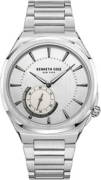 fashion наручные  мужские часы Kenneth Cole KCWGG2221604. Коллекция Classic