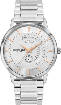 fashion наручные  мужские часы Kenneth Cole KCWGH2104501. Коллекция Classic