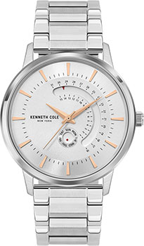 fashion наручные  мужские часы Kenneth Cole KCWGH2104501. Коллекция Classic   