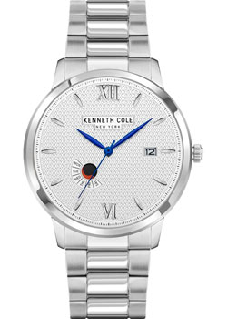 fashion наручные  мужские часы Kenneth Cole KCWGH2122803. Коллекция Classic