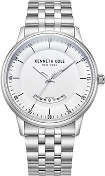fashion наручные  мужские часы Kenneth Cole KCWGH2221201. Коллекция Classic