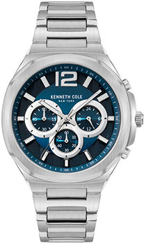fashion наручные  мужские часы Kenneth Cole KCWGI2104901. Коллекция Dress Sport