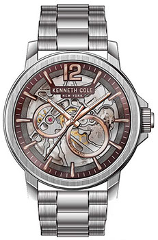 fashion наручные  мужские часы Kenneth Cole KCWGL2124704. Коллекция Automatic