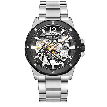 fashion наручные  мужские часы Kenneth Cole KCWGL2217403. Коллекция Automatic