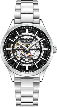 fashion наручные  мужские часы Kenneth Cole KCWGL2220403. Коллекция Automatic