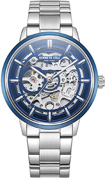 fashion наручные  мужские часы Kenneth Cole KCWGL2220603. Коллекция Automatic