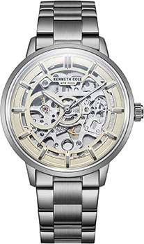 fashion наручные  мужские часы Kenneth Cole KCWGL2220604. Коллекция Automatic