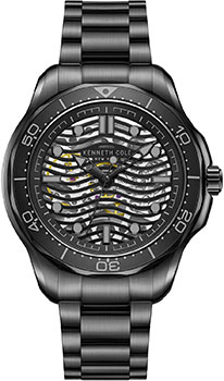 fashion наручные  мужские часы Kenneth Cole KCWGL2220903. Коллекция Automatic