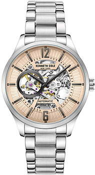 fashion наручные  мужские часы Kenneth Cole KCWGL2232503. Коллекция Automatic