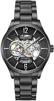 fashion наручные  мужские часы Kenneth Cole KCWGL2232505. Коллекция Automatic