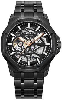 fashion наручные  мужские часы Kenneth Cole KCWGL2232904. Коллекция Automatic