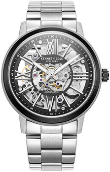 fashion наручные  мужские часы Kenneth Cole KCWGL2233204. Коллекция Automatic